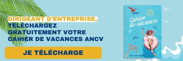Cahier de vacances PE ANCV