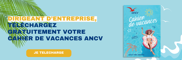 cahier de vacances pour les PE ANCV