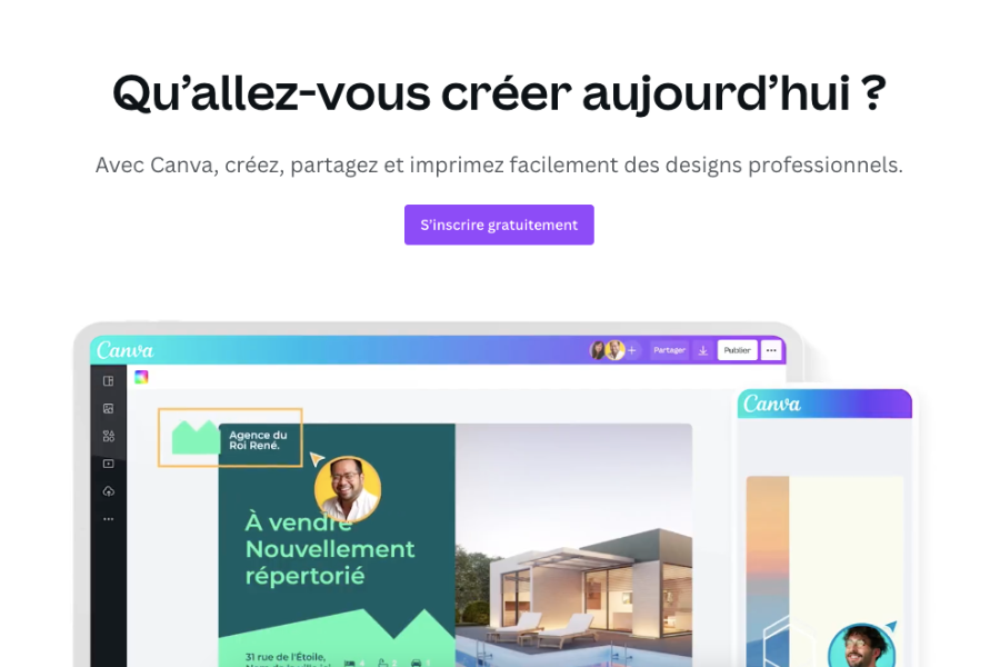 Un outil créatif pour booster son business : Canva