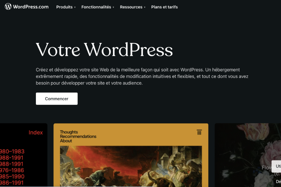 Wordpress, le meilleur outil pour optimiser votre site web