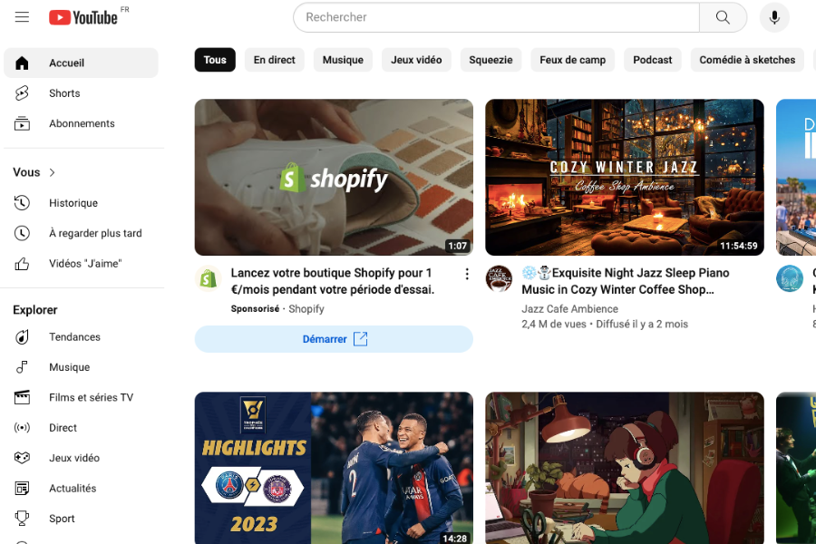 Youtube : un outil indispensable pour votre business !