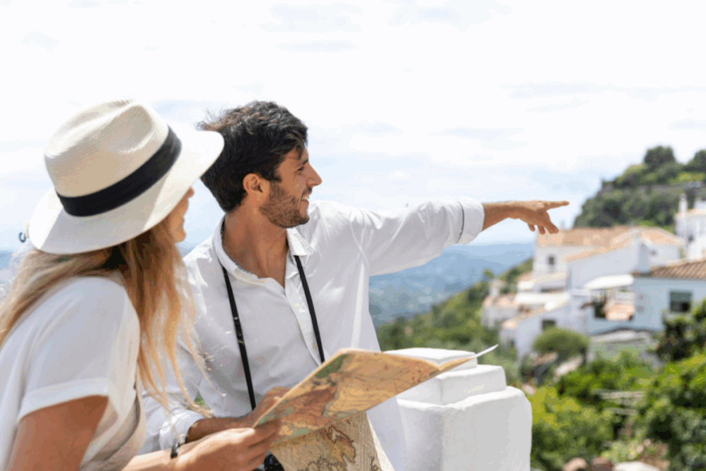 La découverte au cœur du voyage - Chèque-Vacances