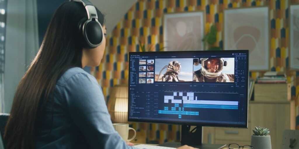S'initier au montage vidéo - ANCV