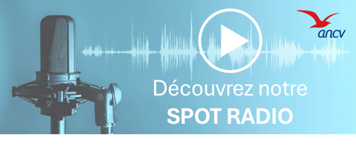 Campagne radio ANCV